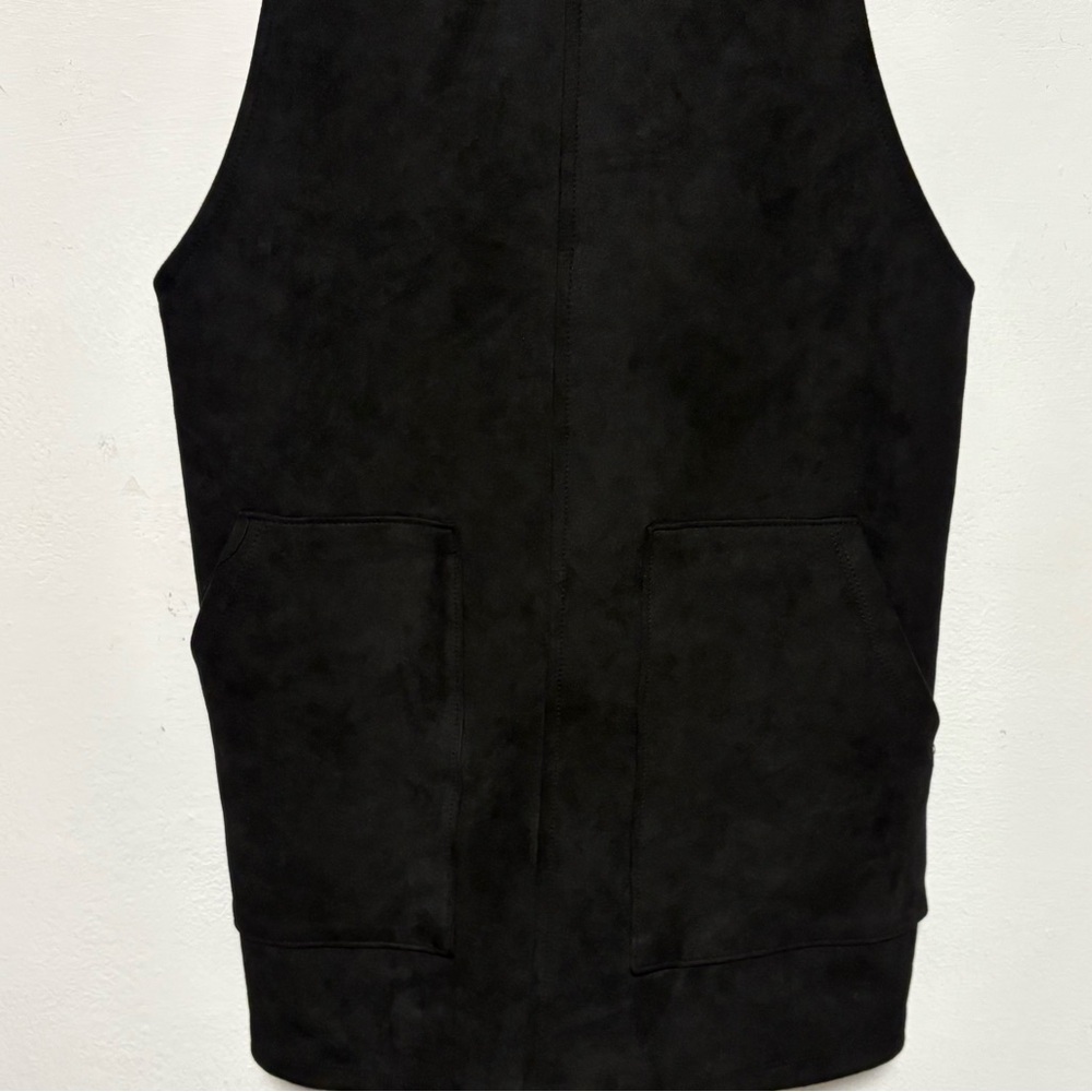 FOREVER 21 Women's Black Overalls - Picture 5 of 10